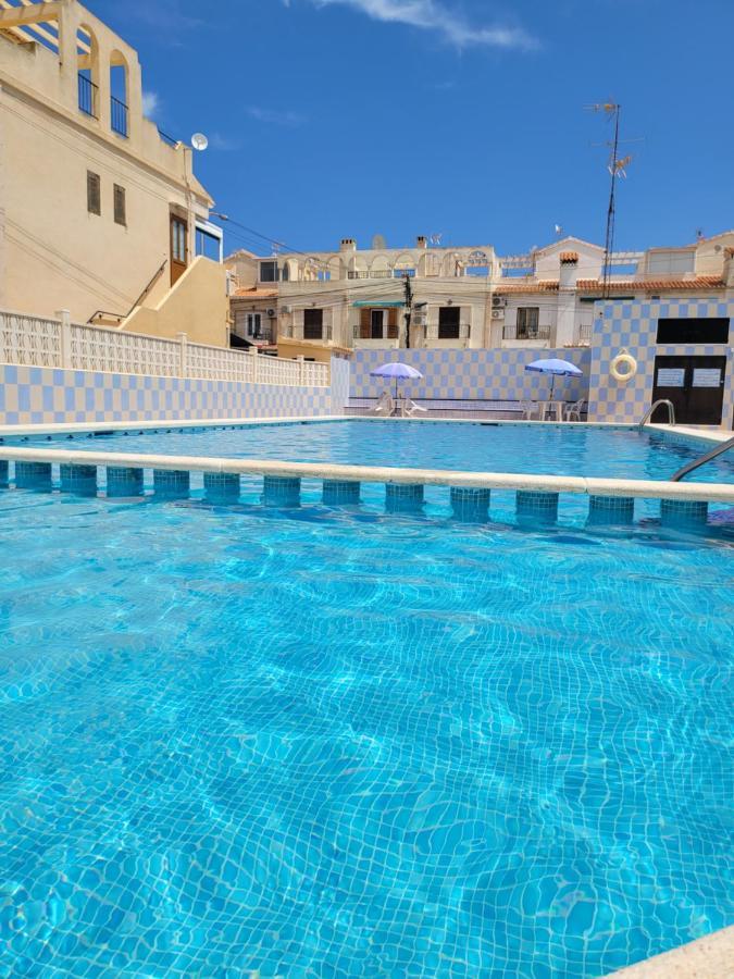 Willa House With Roof Terrace La Mata  Zewnętrze zdjęcie