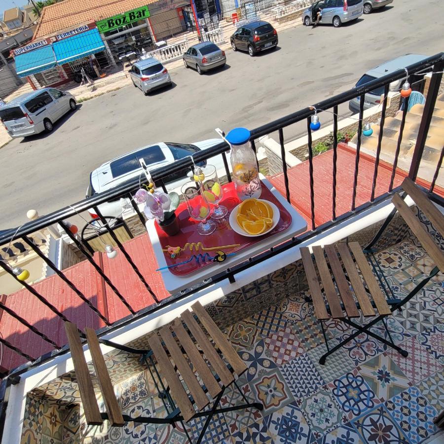 Willa House With Roof Terrace La Mata  Zewnętrze zdjęcie