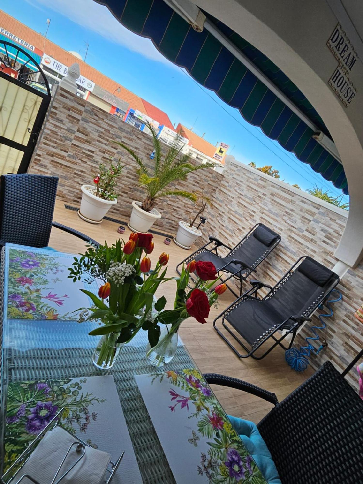 Willa House With Roof Terrace La Mata  Zewnętrze zdjęcie